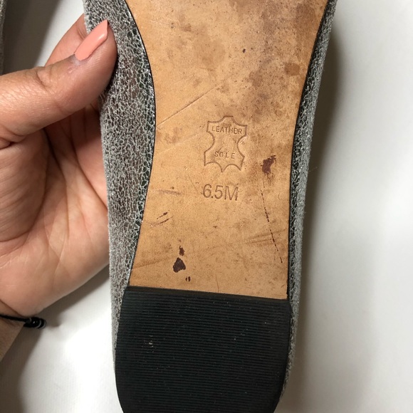 TORY BURCH Vanessa Embellished Crystal Bow Flat - Picture 6 of 6